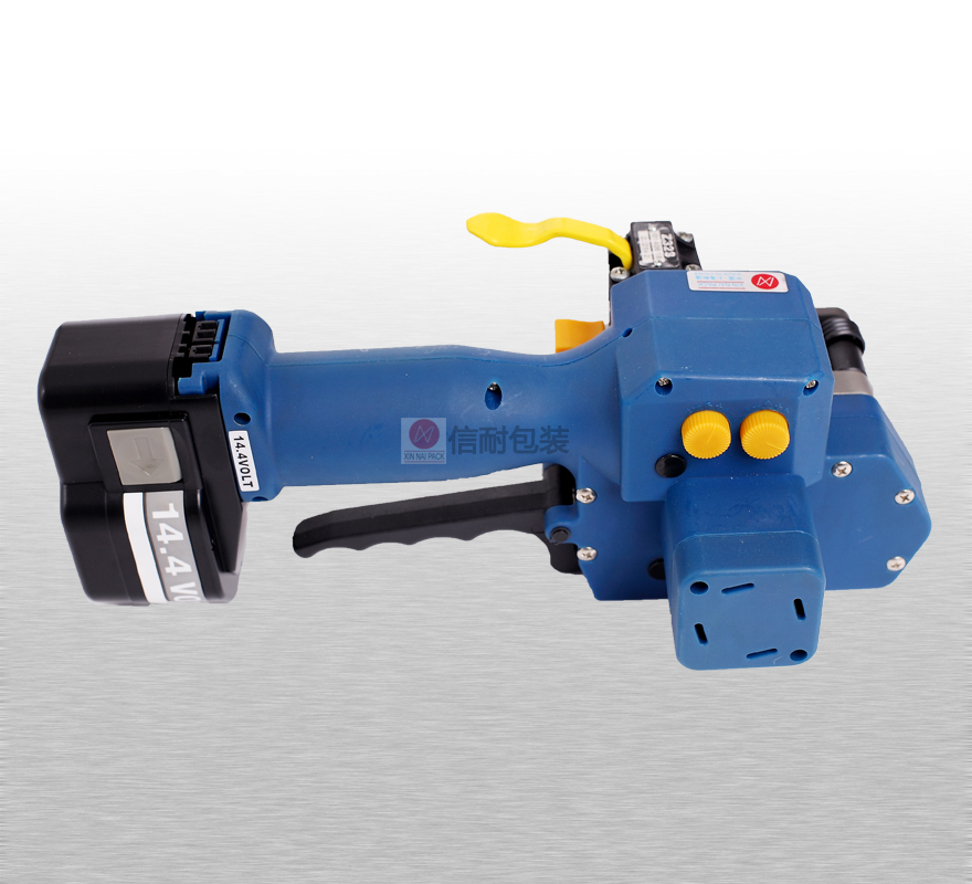 Z322/Z323電動(塑鋼帶、PP帶)打包機