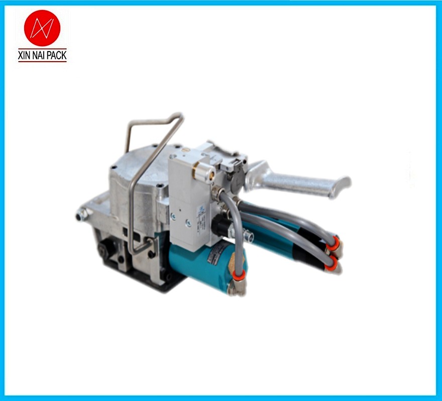 ITA11氣動 PP/ PET帶打包機(中拉力)