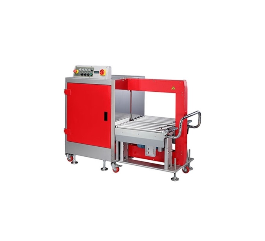 TP-702YA Mercury 高速側(cè)捆式全自動打包機(jī)