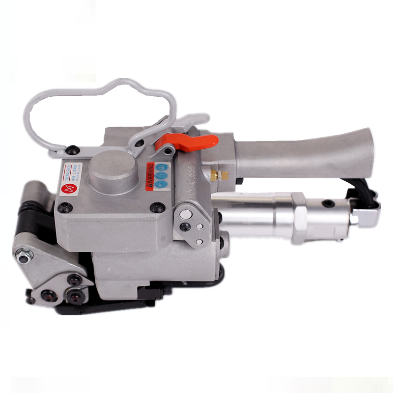 塑鋼帶打包機使用指南