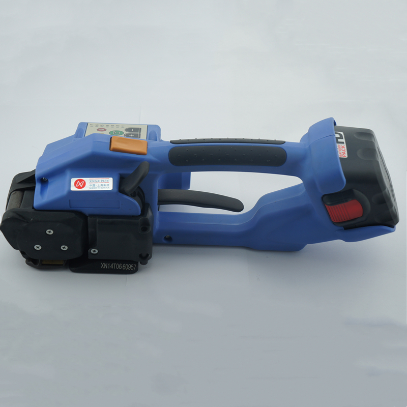 手提式電動打包機步驟有哪些注意事項